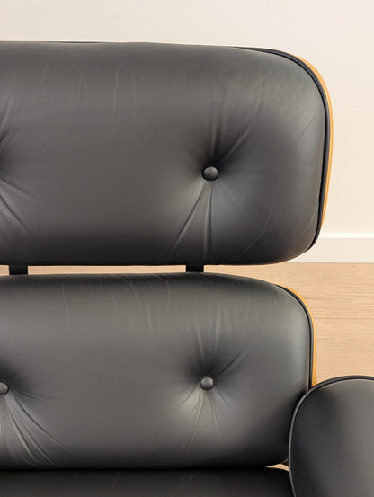 Herman Miller Eames Lounge Chair and Ottoman