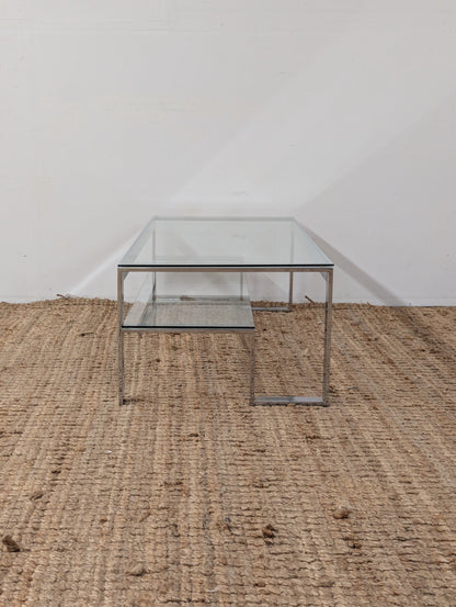 Glass Coffee Table