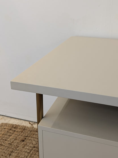 West Elm Quinn Executive Desk