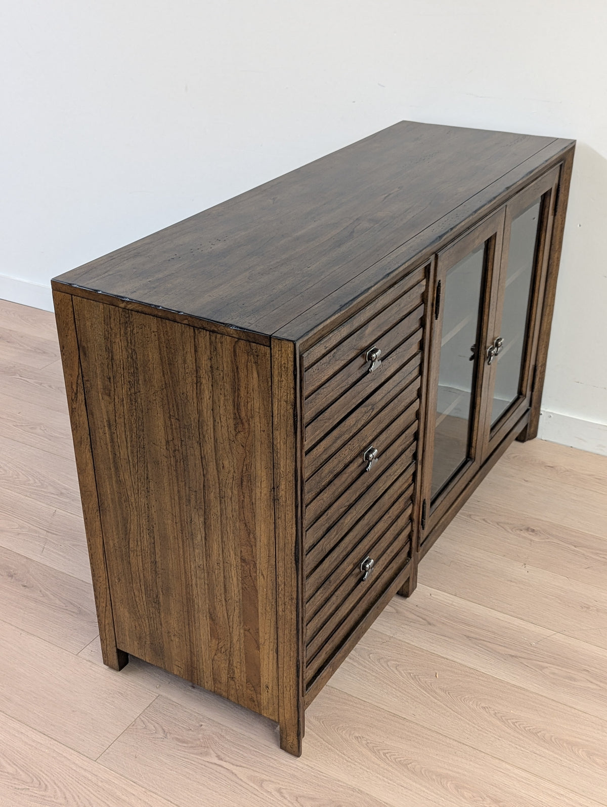 Montreat Kincaid Entertainment Console by La-Z-Boy