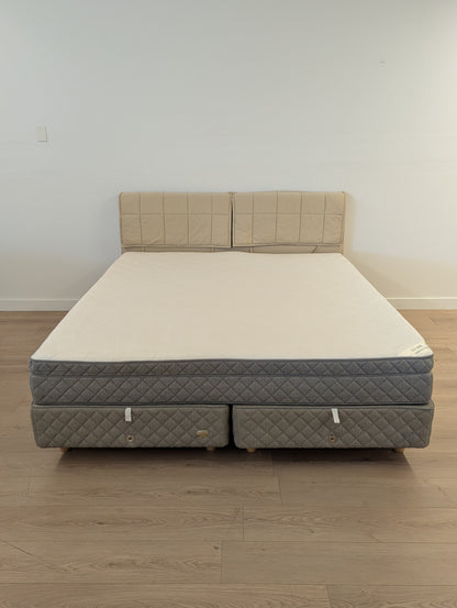 Duxiana Pascal 8888 Bed System (King)