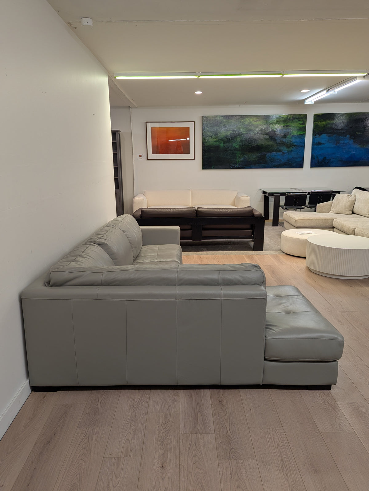 Urban Barn Boon Sectional