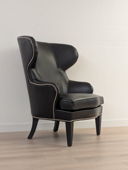 Ethan Allen Wingback Chair