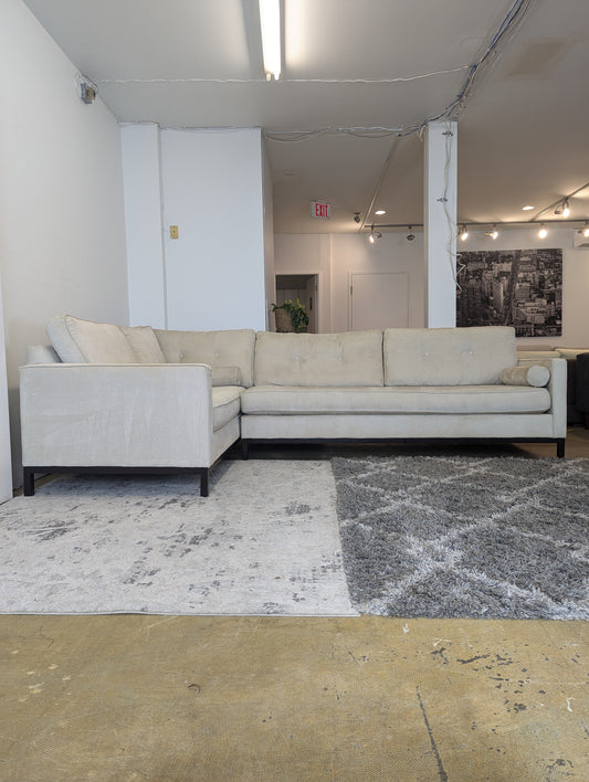 Van Gogh Hutton Sectional