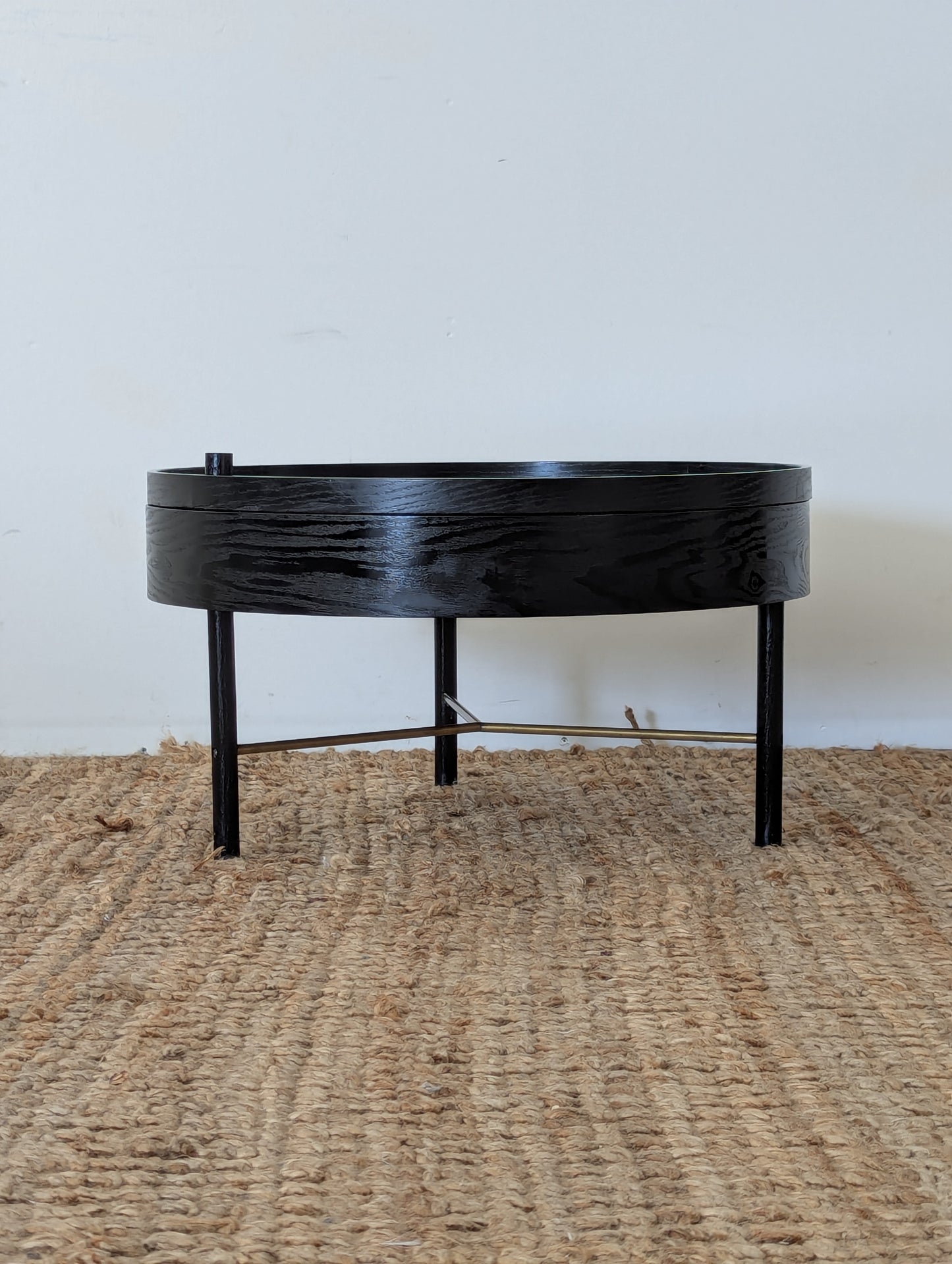 Turning Coffee Table