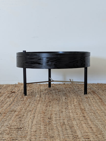 Turning Coffee Table