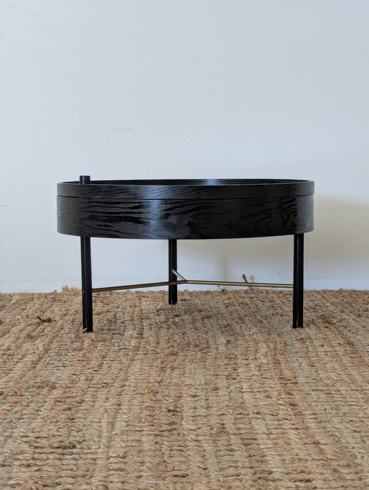 Turning Coffee Table