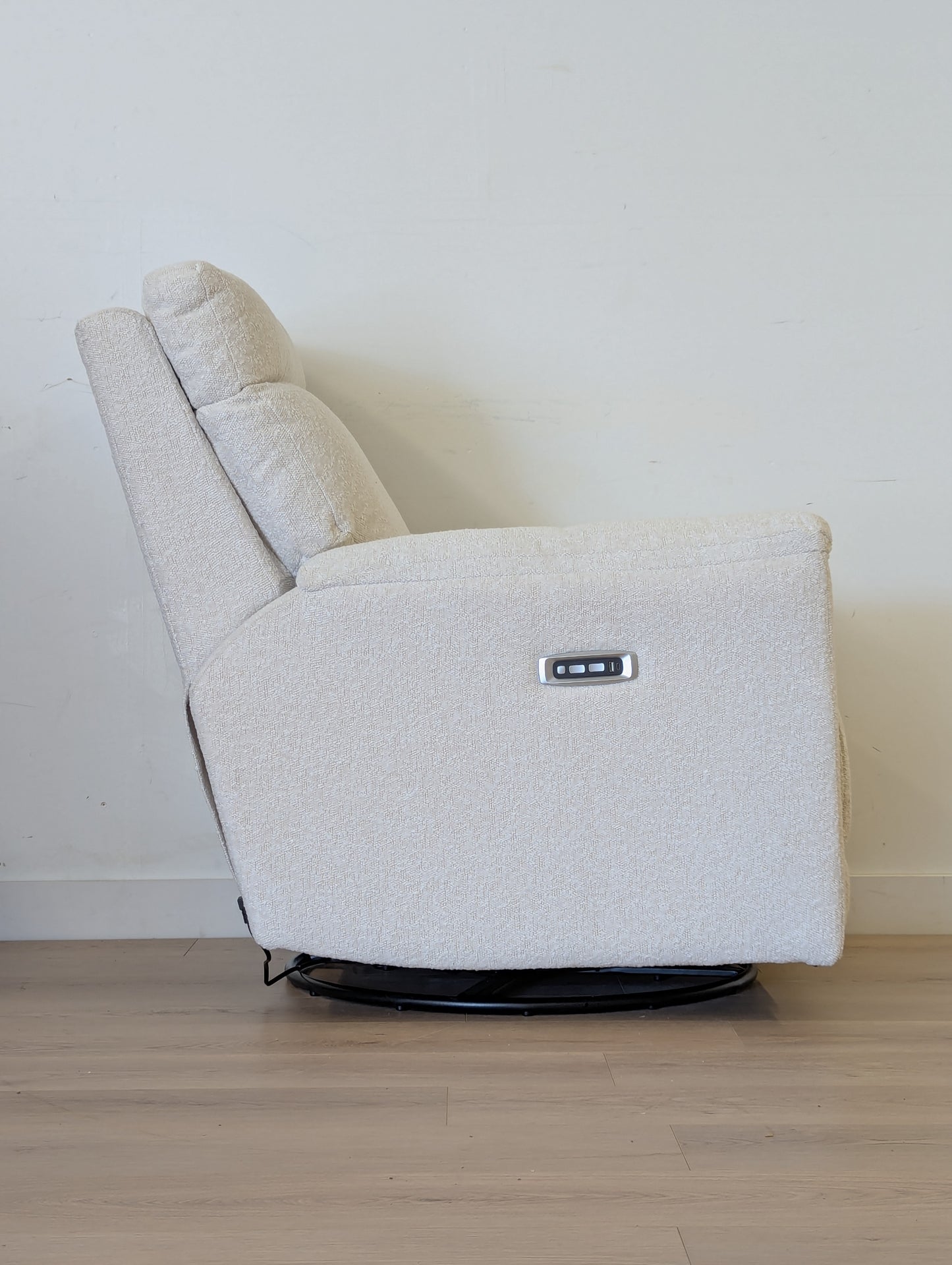 Pottery Barn Kids Dream Swivel Glider Recliner Chair