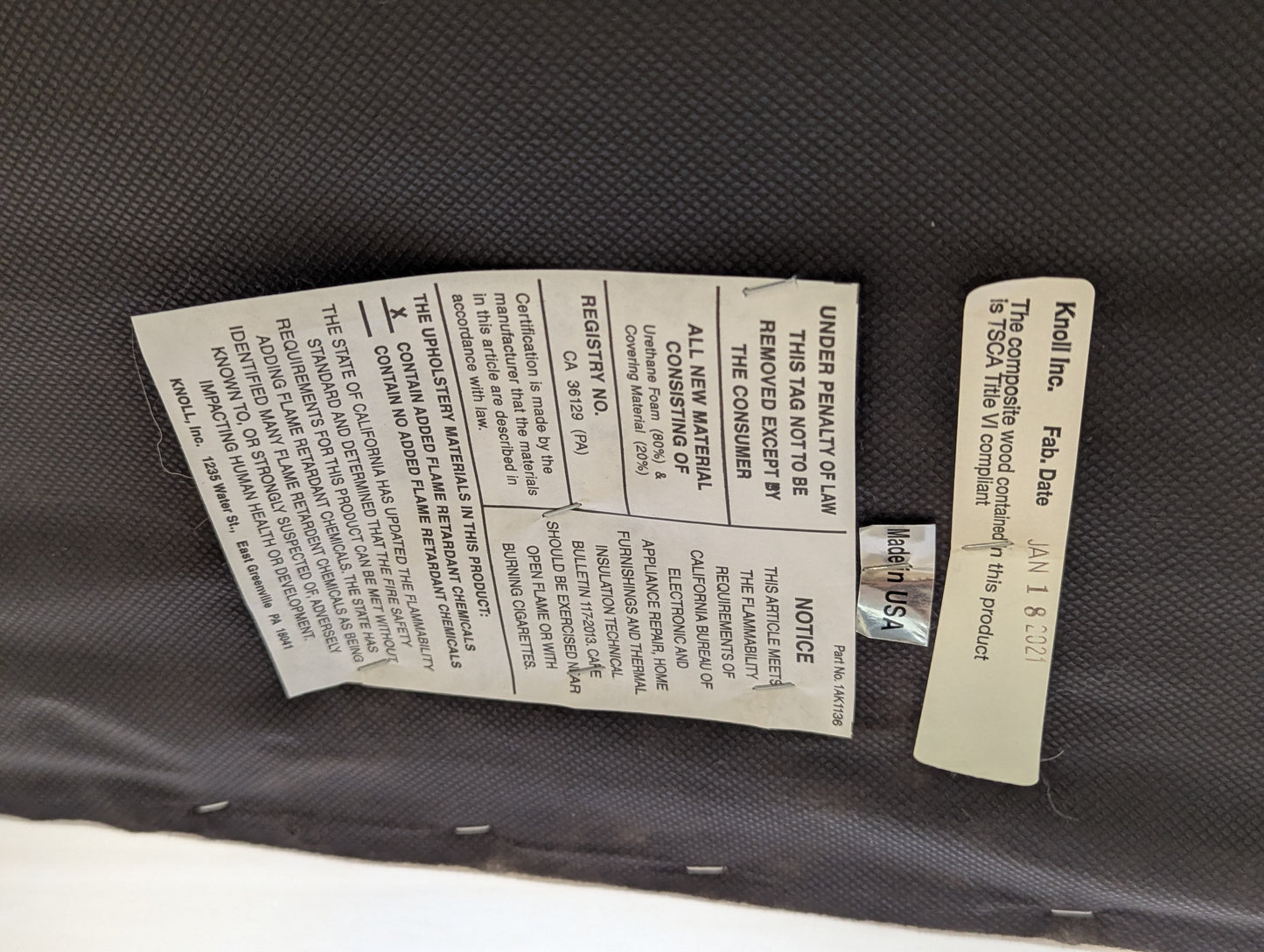 Knoll Piero Lissoni - Divina® Petite Lounge Chair