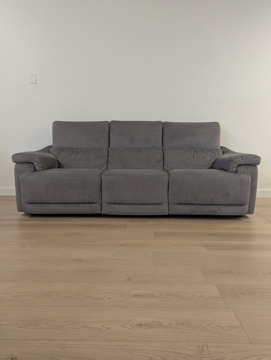 Natuzzi Editions Potenza Power Reclining Sofa