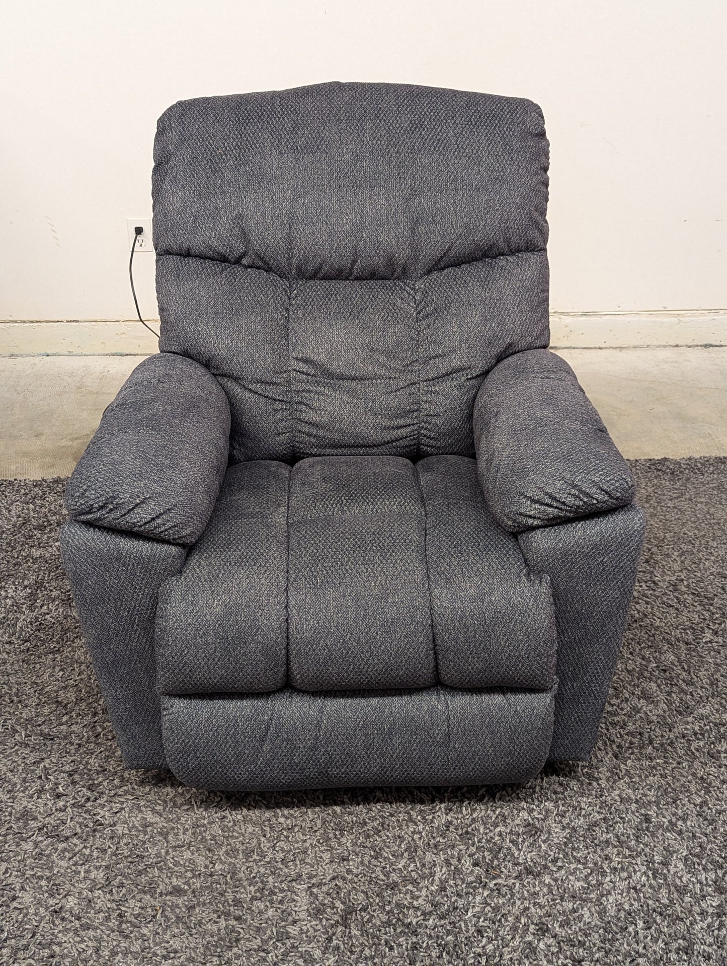 La Z Boy Morrison Power Reclining Chair