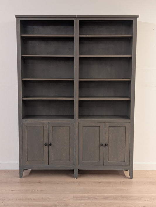 Porter's Wood Furniture Bookcase (Modular Set)