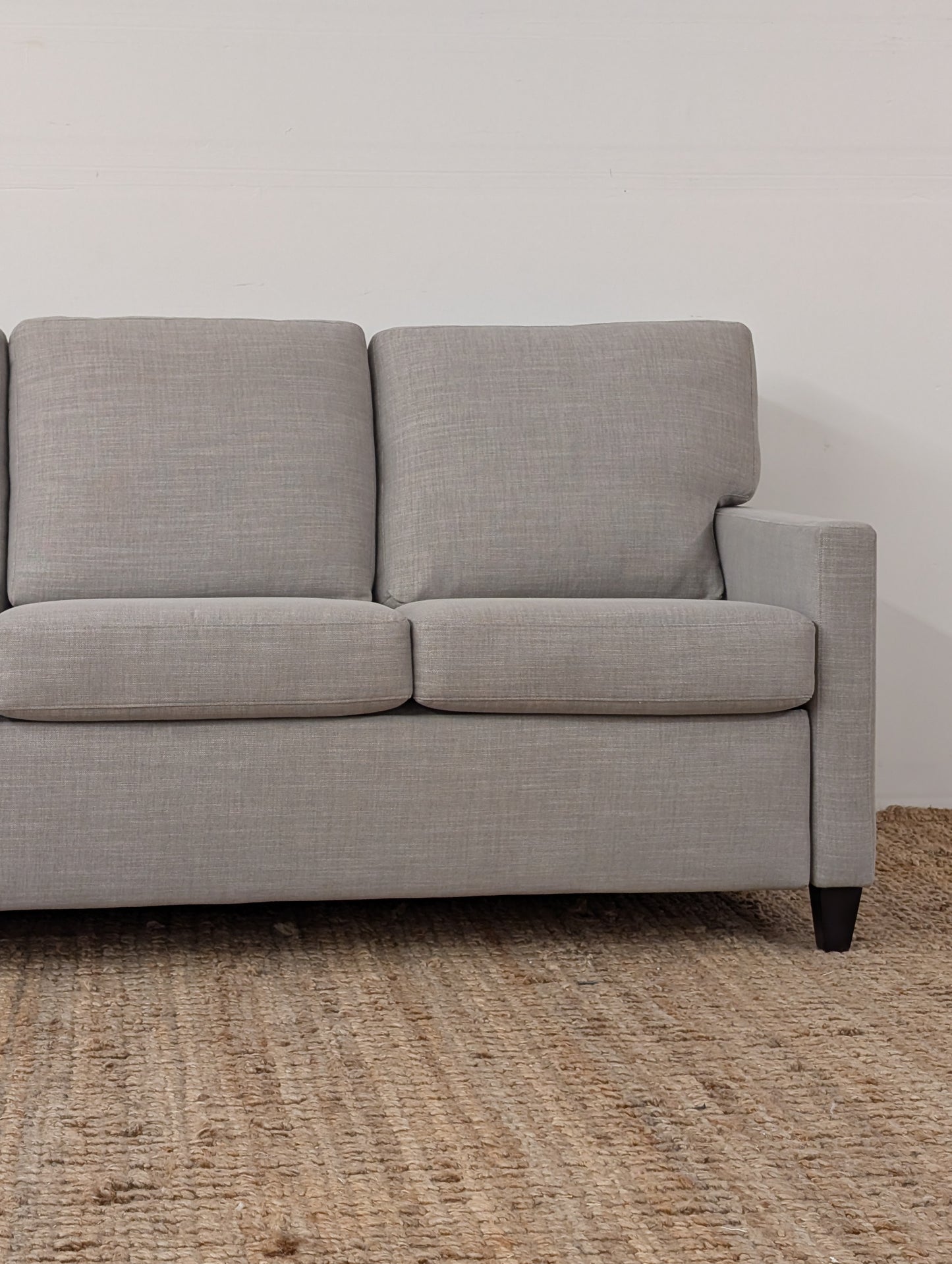 American Leather Conley Queen Plus Comfort Sleeper Sofa