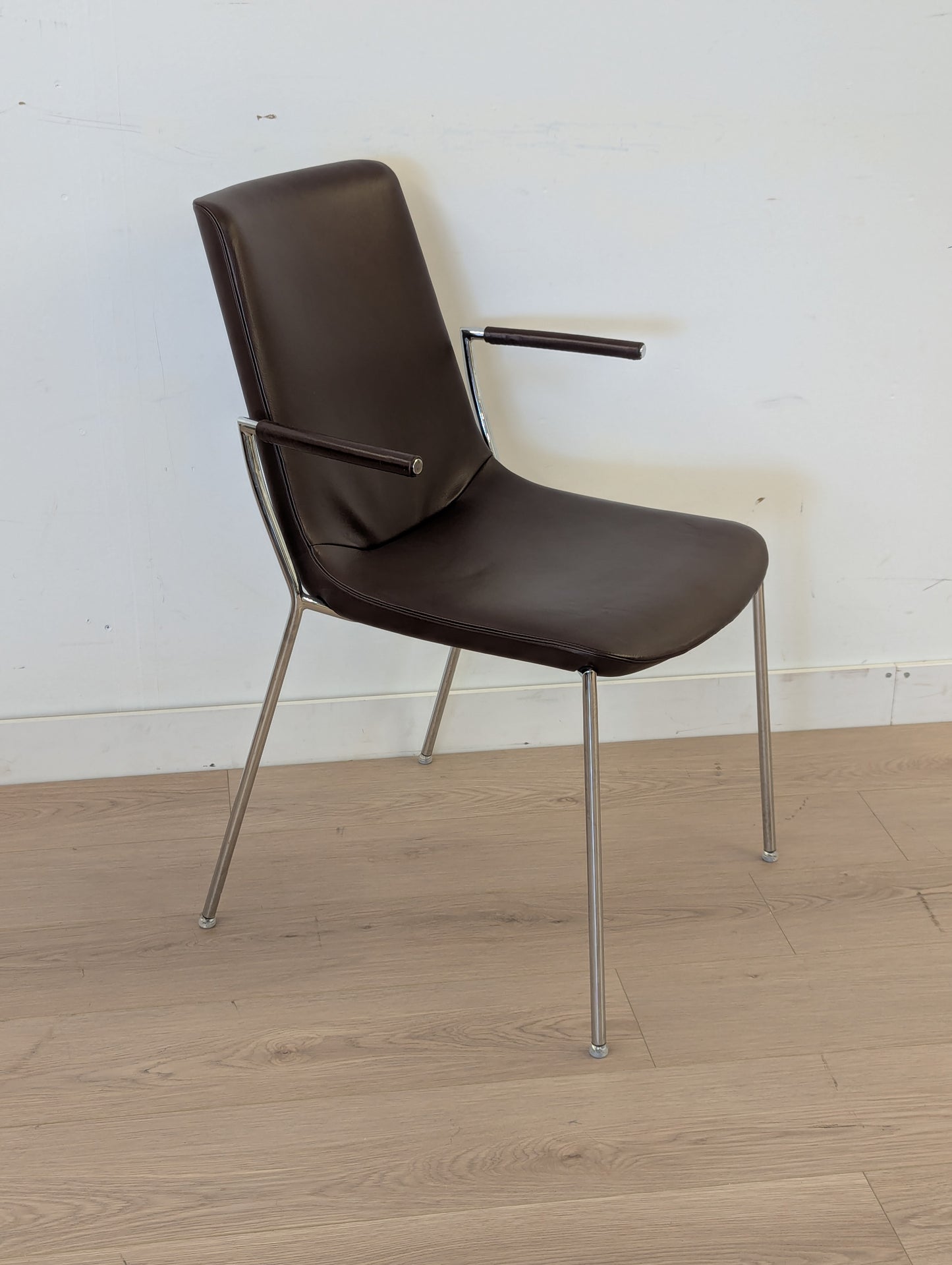 de Sede 717 High Back Dining Chair (set of 2)