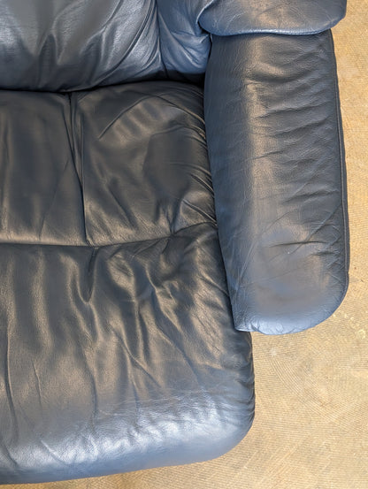 Stressless Reno Reclining Chair + Ottoman