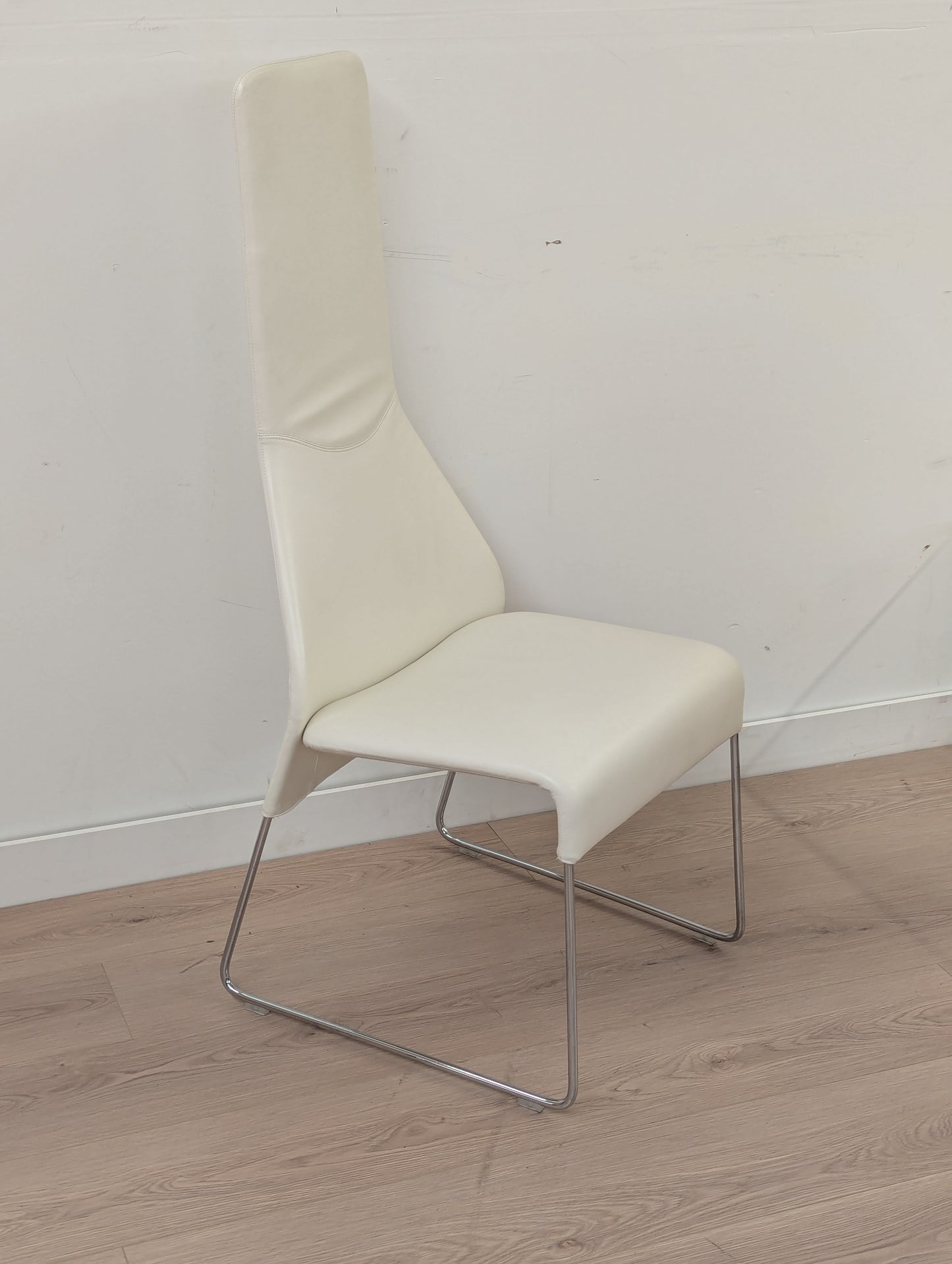B&B Italia Lazy '05 Dining Chair Set Of 6