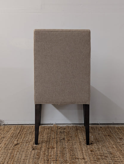 Crate & Barrel Miles Chair (4 avail)