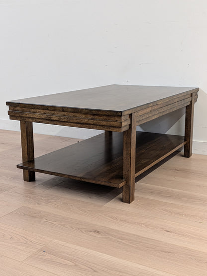 Montreat Kincaid Coffee Table by La-Z-Boy
