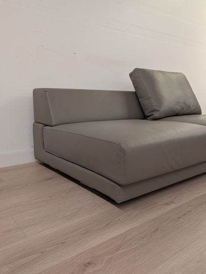 MDF Italia Sliding Sofa Set - Modular Sectional Sofa