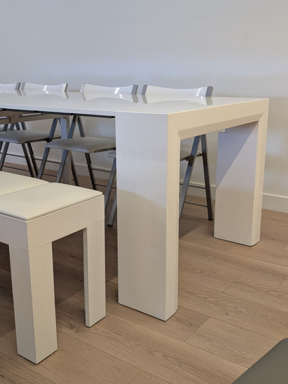 Expand Furniture Ultimate Junior Giant - Extending Dining Set