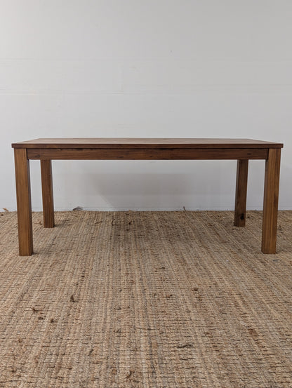 Solid Wood Dining Table