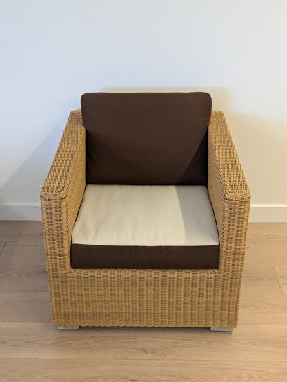 Cane-Line Chester Reversible Outdoor Lounge Set (2 Sets Available)