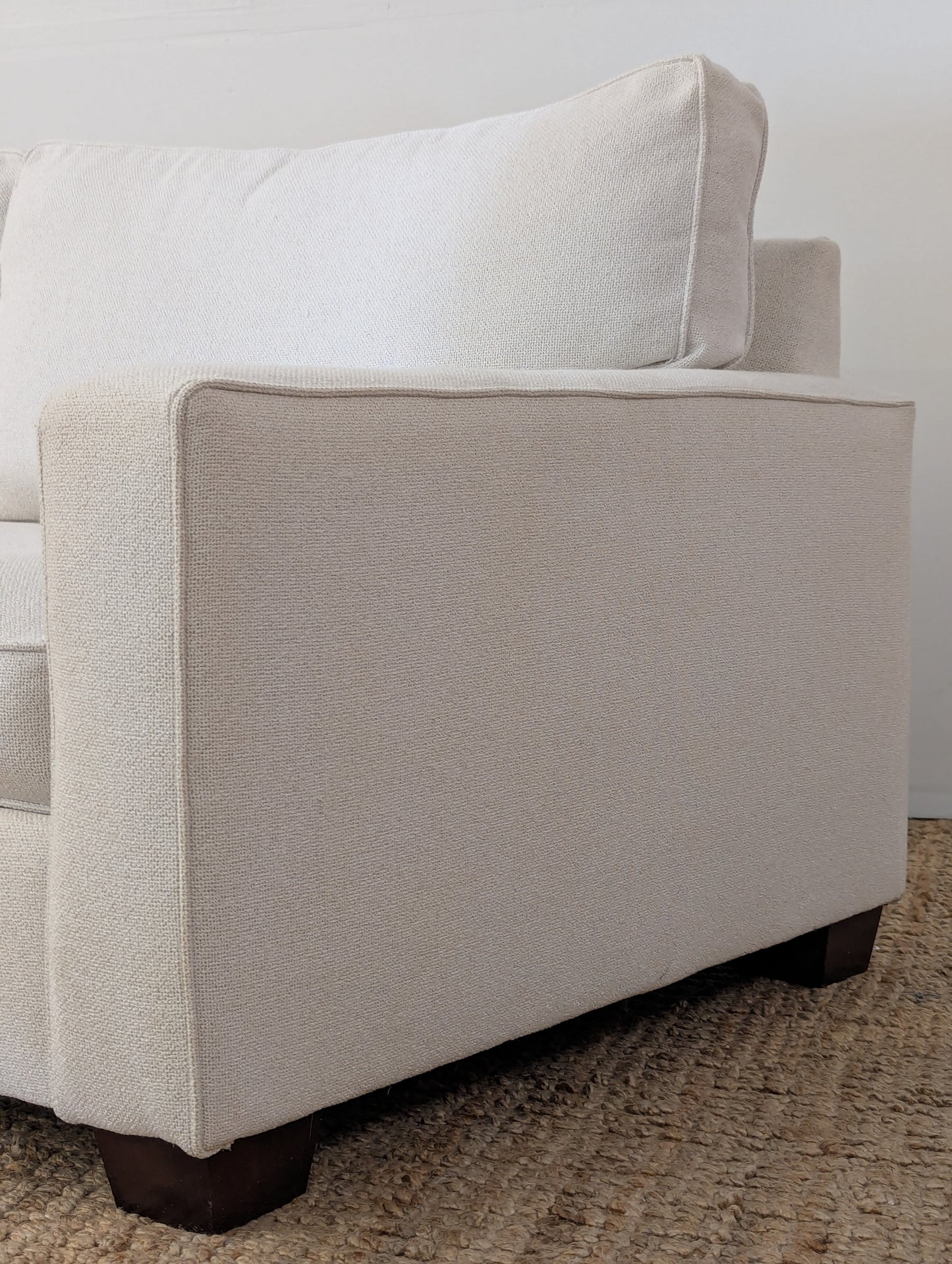 Pottery Barn Comfort Square Arm Sofa