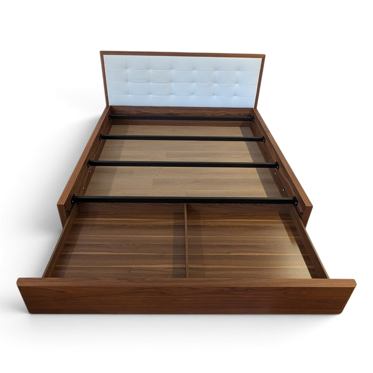 Rove Concepts Charlotte Storage Bed (King) (On Hold Til Sept 23)