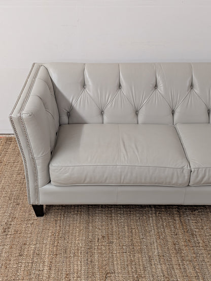 Decor-Rest 3555 Leather Sofa