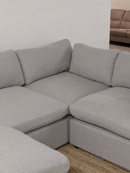 Cozey Ciello XL 5 Pc Sectional