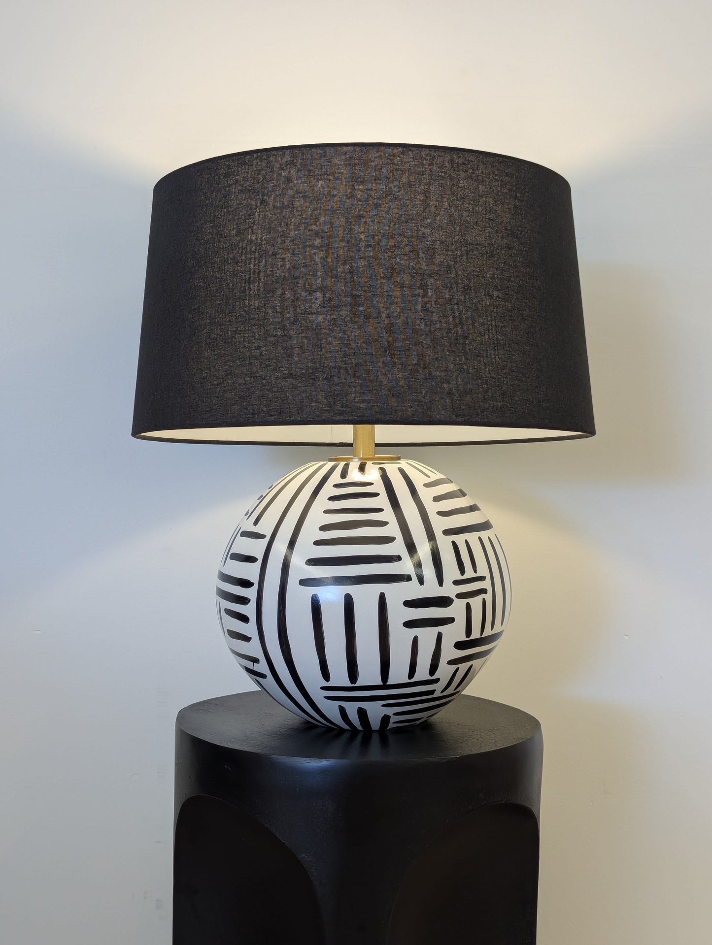 Werchter Dimmable Ceramic Lamp by Everly Quinn (Set of 2)
