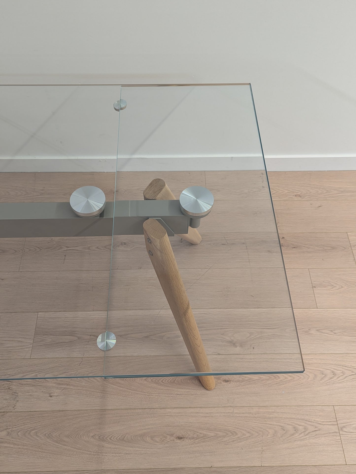 Bo Concept Monza Extendable Dining Table