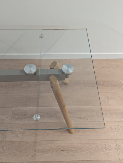 Bo Concept Monza Extendable Dining Table