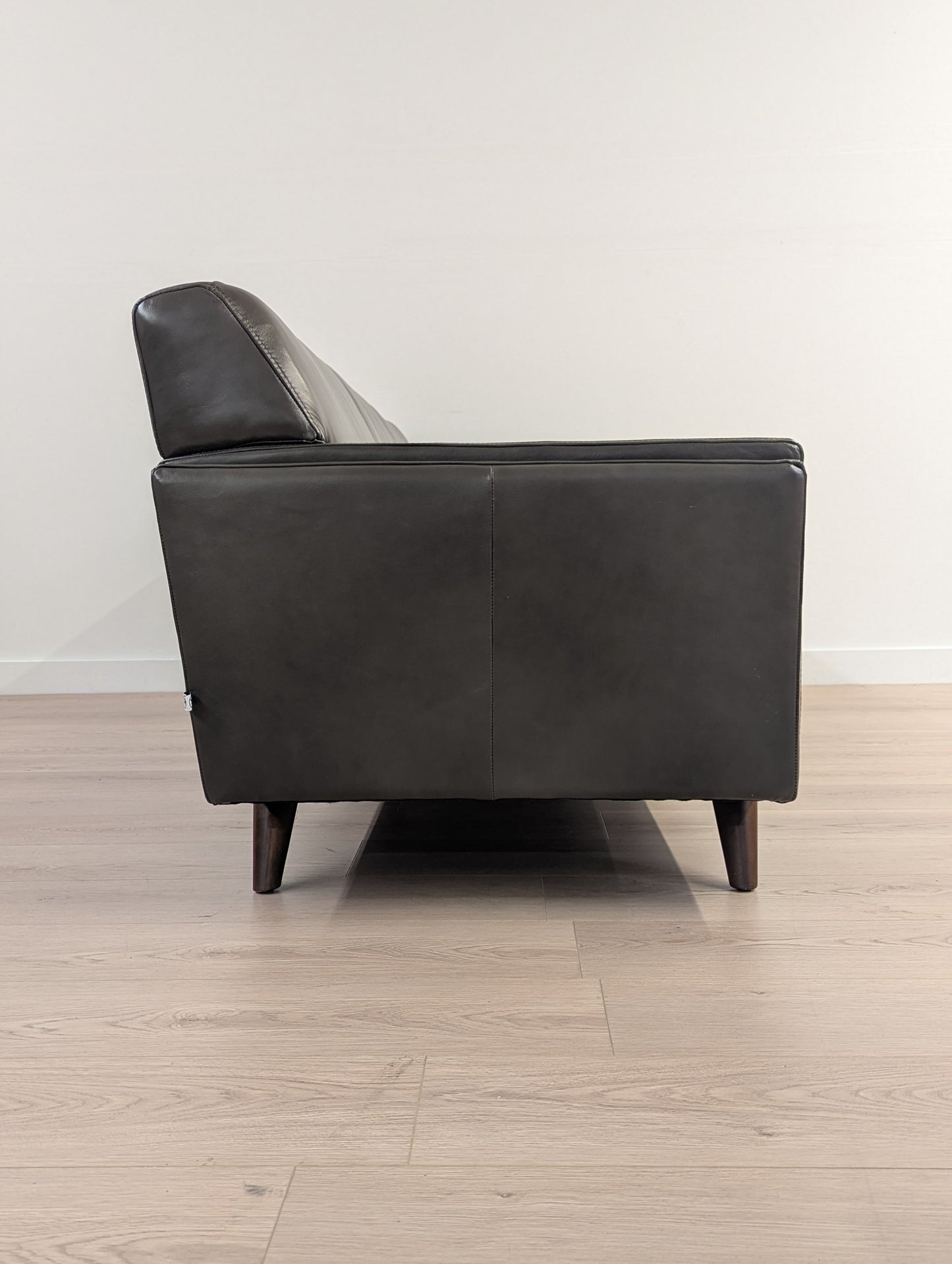 Parc Modern Milo Leather Sofa