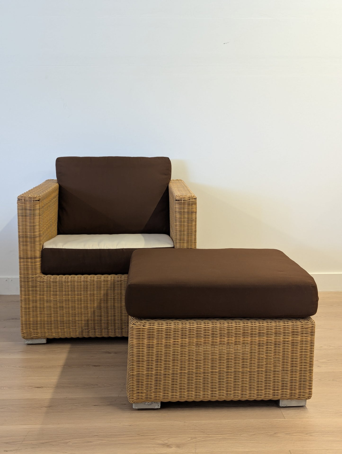 Cane-Line Chester Reversible Outdoor Lounge Set (2 Sets Available)
