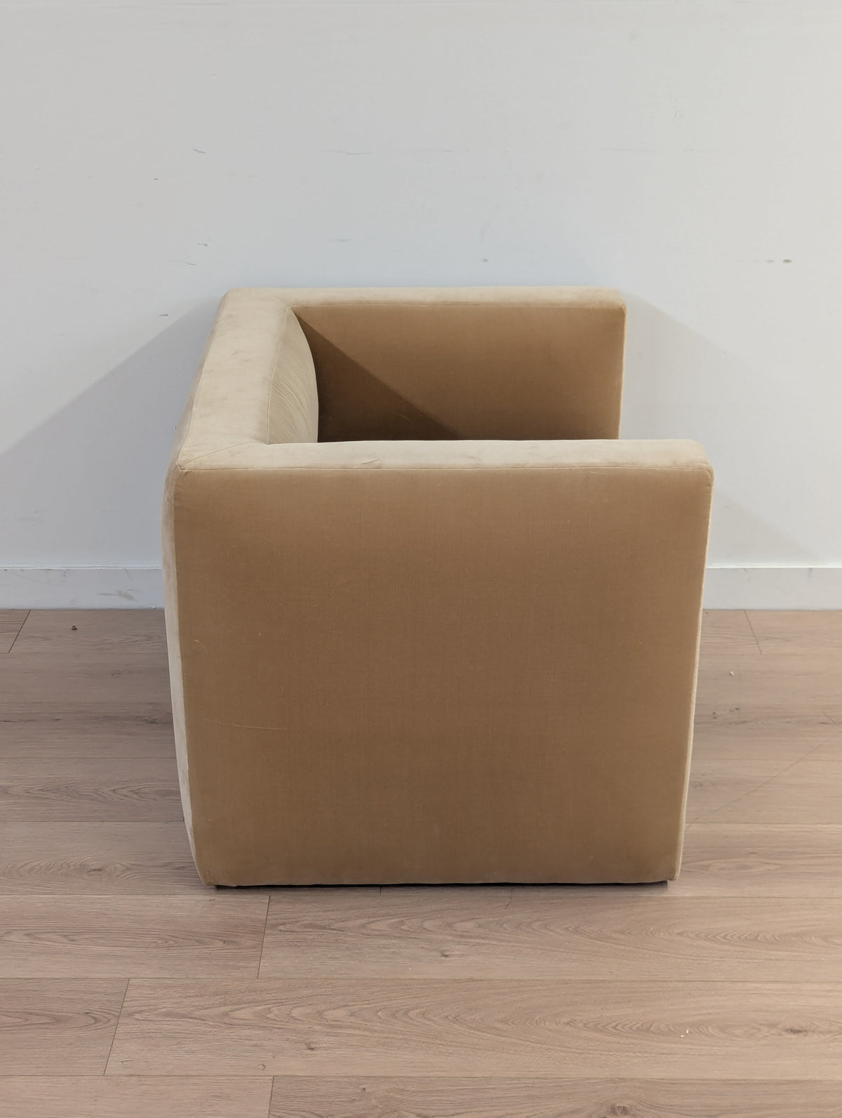 CB2 Matra Camel Armchair (2 Available)