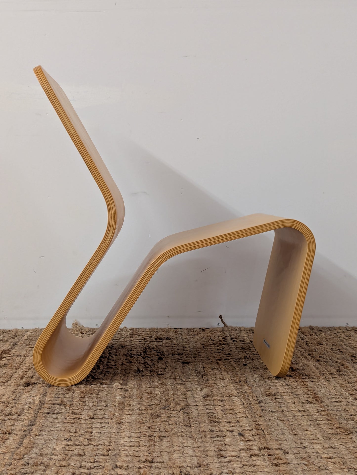 Ryerson University Molded Plywood Chair