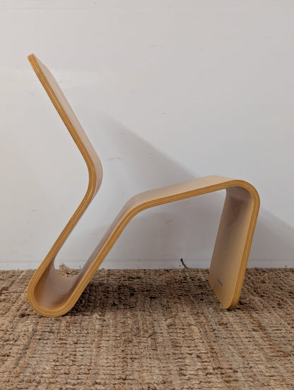 Ryerson University Molded Plywood Chair