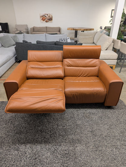 Ekornes Stressless Emily Wide Arm Sofa