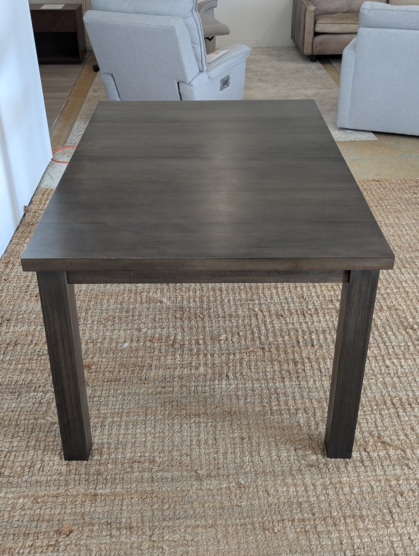 Giguère & Morin Extendable Dining Table