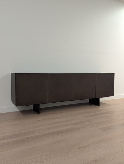 Cattelan Italia Arizona Sideboard - Brushed Bronze