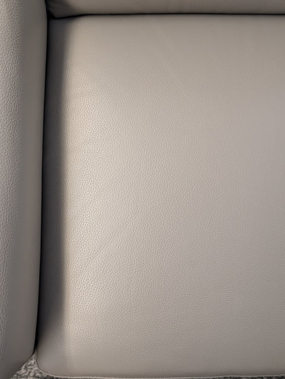 Natuzzi Editions Mod Zero Gravity Reclining Leather Chair