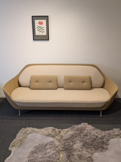Fritz Hansen Favn JH3 Sofa