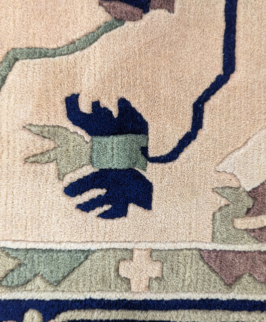 Jordan's Hand Tufted Wool Rug