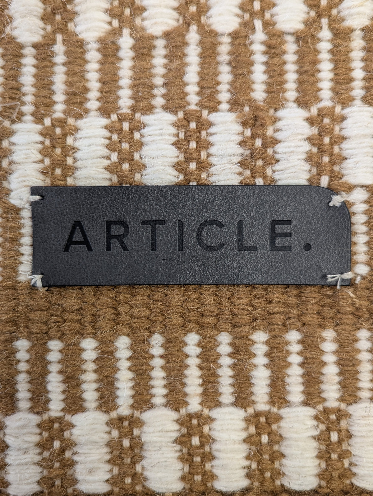 Article Jansen Rug (8’ x 10’) Cumin