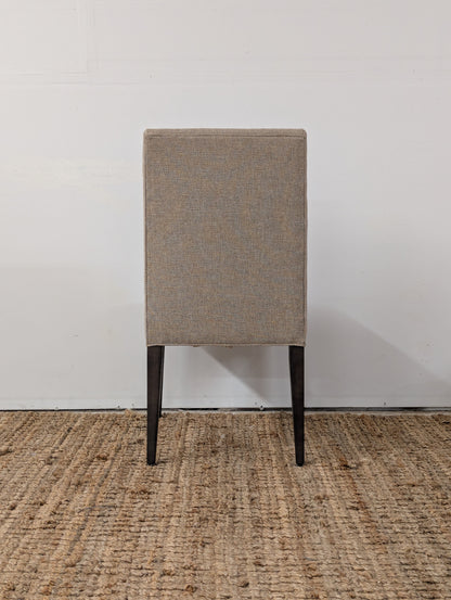 Crate & Barrel Miles Chair (4 avail)