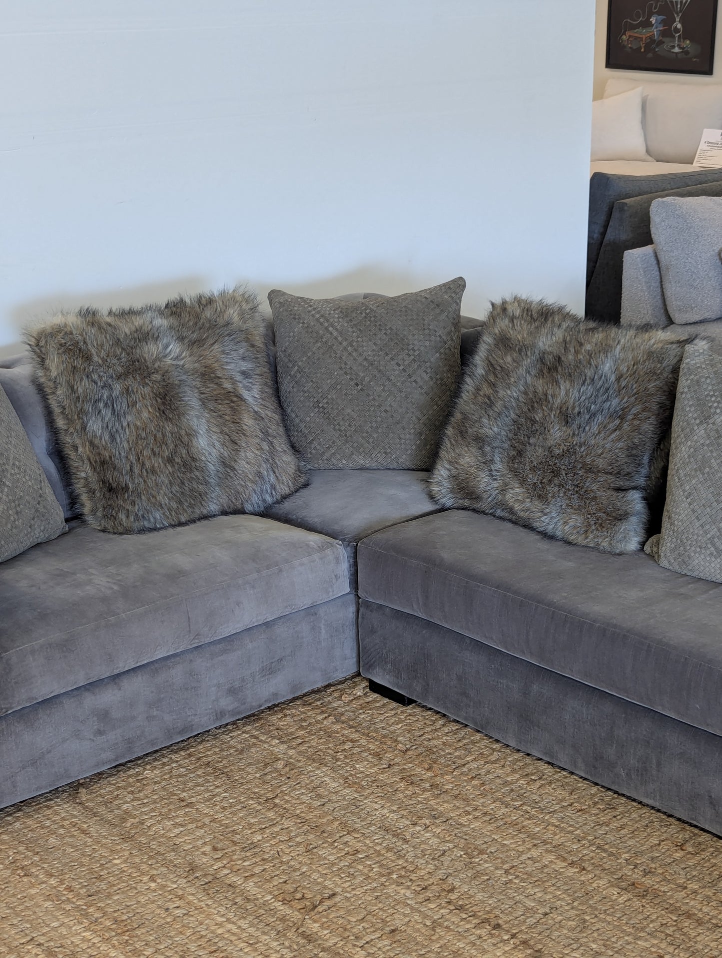 Restoration Hardware Modena Sectional
