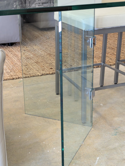 Tempered Glass Table