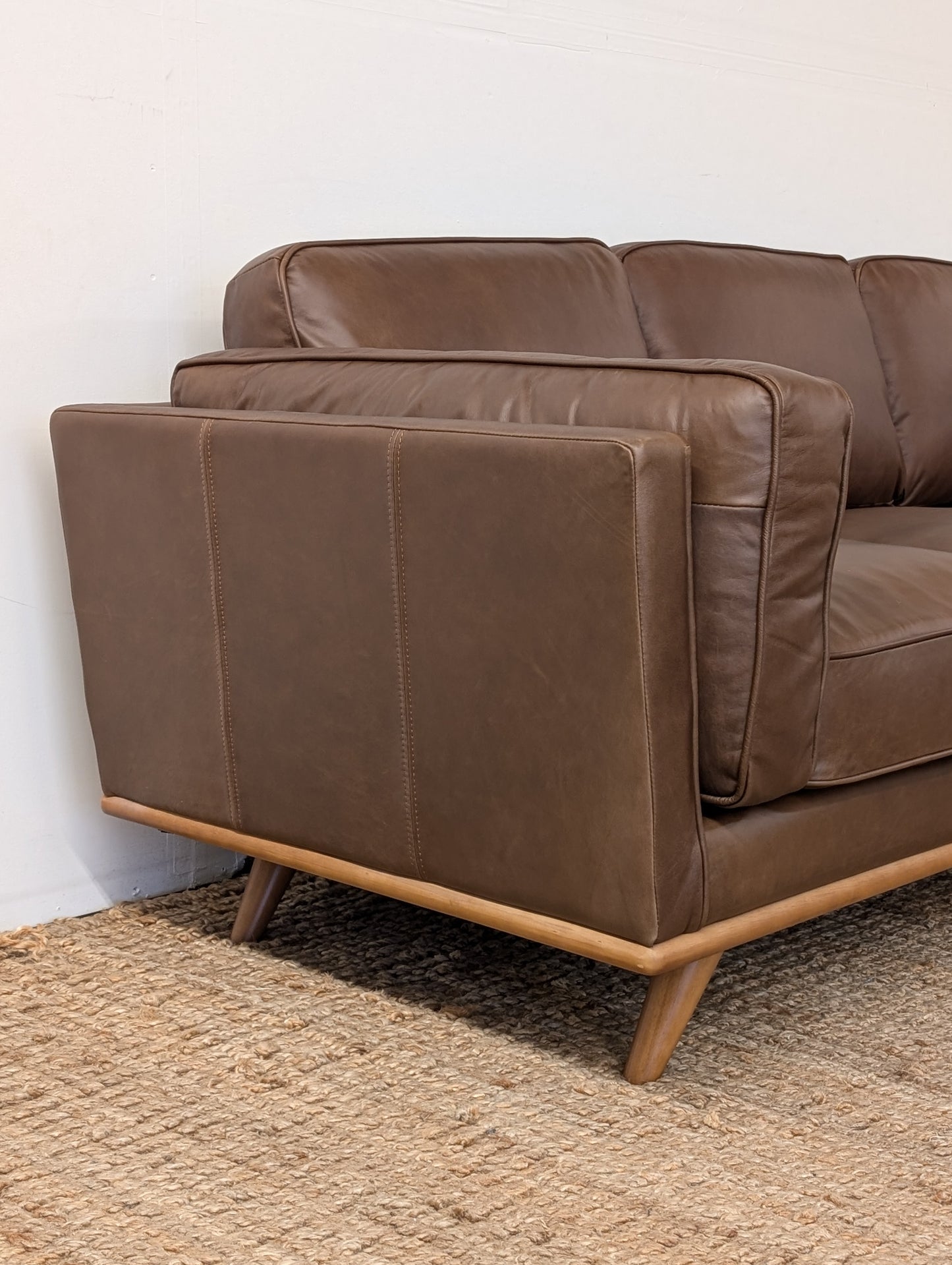 Article Timber 90" Charme Chocolat