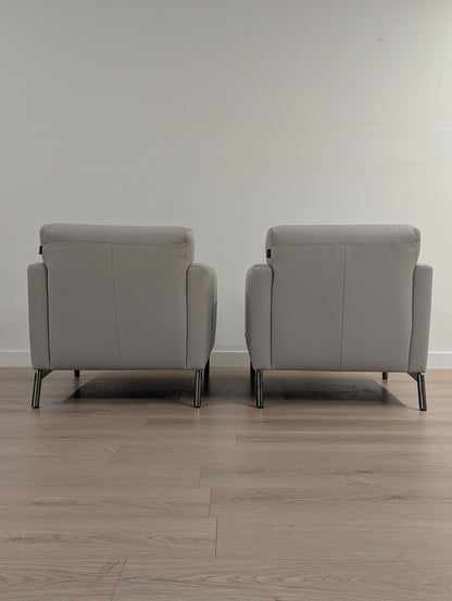 Natuzzi Italia Tratto 2811 (2 available)